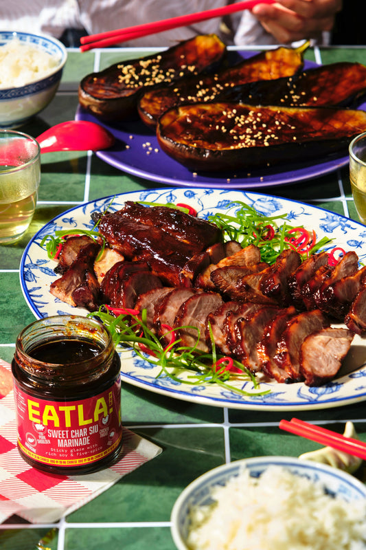 Sweet Char Siu Marinade
