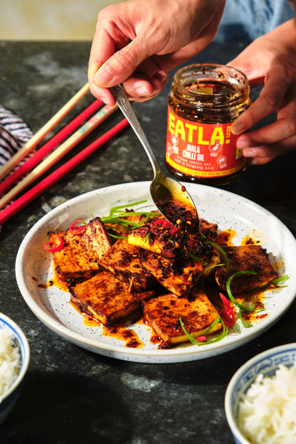 Mala Chilli Oil