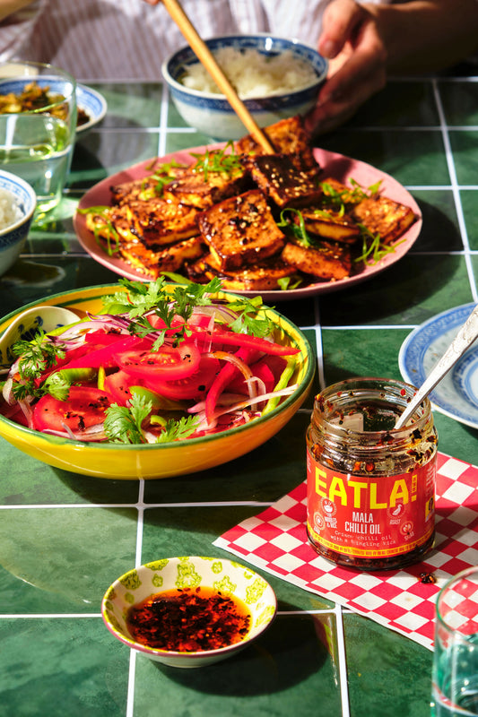 Mala Chilli Oil